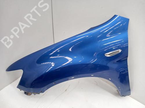 Used Left front fenders MITSUBISHI ASX (GA_W_) [2009-2025]  28327726