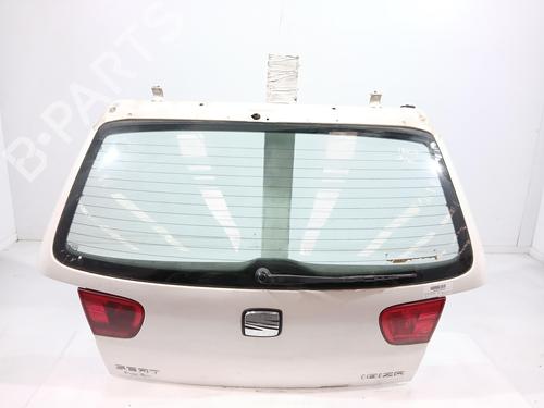 Used Tailgate SEAT IBIZA II (6K1) 1.4 i (60 hp) 17043196