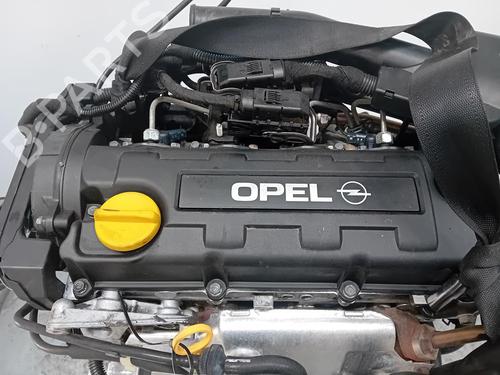 Used Engine OPEL ASTRA G Hatchback (T98) [1998-2009]  30133759