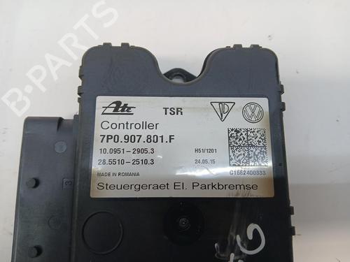 Electronic module VW TOUAREG (7P5, 7P6) 3.0 V6 TDI | BP38603552M83 - Image 3