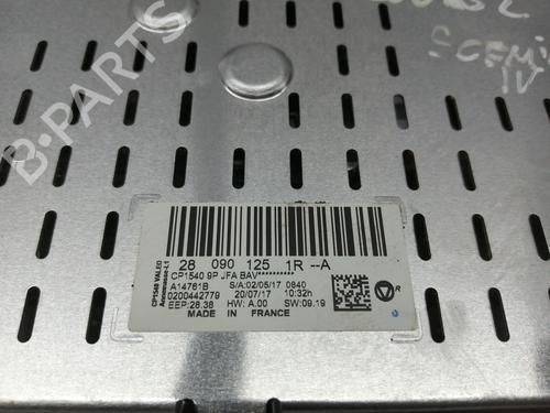 Display monitor RENAULT SCÉNIC IV (J9_)  | BP28438822C48 