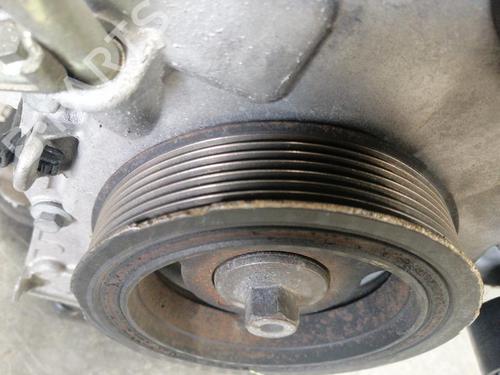 Engine RENAULT CAPTUR I (J5_, H5_)  | BP31123766M1 