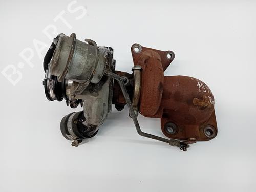 Used Turbocharger/Supercharger FORD TRANSIT Bus (FD_ _, FB_ _, FS_ _, FZ_ _, FC_ _) 2.2 TDCi (115 hp) 29297856
