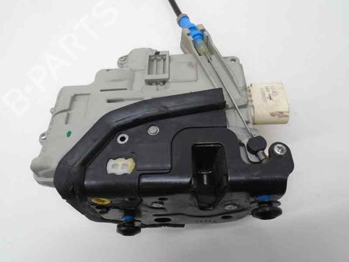Used Rear left lock AUDI A3 Sportback (8VA, 8VF) 1.6 TDI (110 hp) 6550725