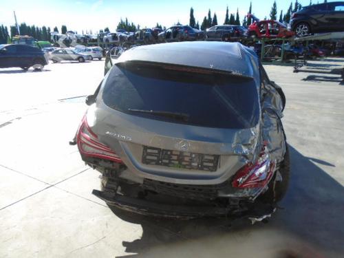 Electronic module MERCEDES-BENZ CLA Coupe (C117) CLA 45 AMG 4-matic (117.352) | BP8317859M83 