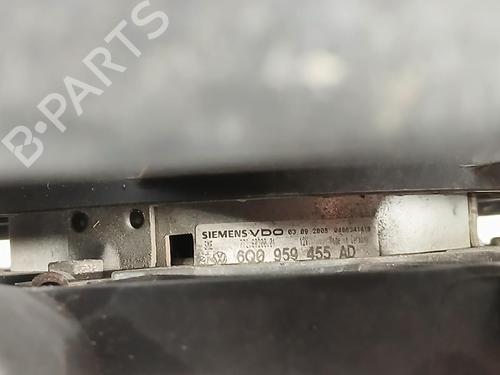 Radiator fan SEAT IBIZA IV (6J5, 6P1) | BP30542076M35