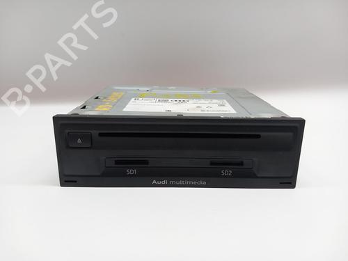 Used Radio Radio AUDI A3 Sportback (8VA, 8VF) 1.6 TDI (110 hp) 33185467 33185467