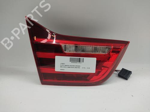 Used Left tailgate light Left tailgate light BMW 4 Gran Coupe (F36) 418 d (150 hp) 33615667 33615667