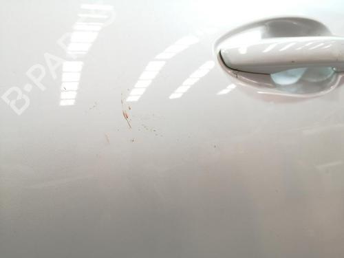 Left front door PEUGEOT 3008 II SUV (MC_, MR_, MJ_, M4_) 1.6 BlueHDi 120 | BP29589532C2 