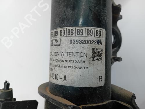Right front shock absorber TOYOTA C-HR (_X1_)  | BP29252390M17 