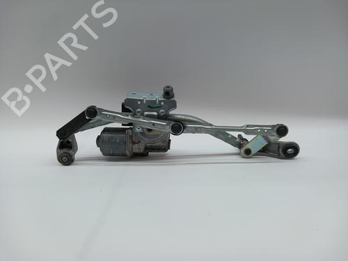 Used Front wiper motor FORD FIESTA VII (HJ, HF) 1.1 Ti-VCT (86 hp) 25027277