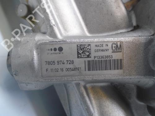 Steering rack OPEL ASTRA J Sports Tourer (P10) | BP9581069M22