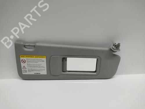 Right sun visor BMW X1 (E84) sDrive 18 d | BP21138839I2 