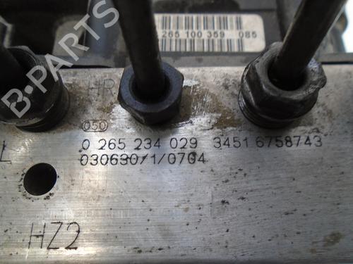 Control unit BMW 5 (E60) 530 d | BP8539075M11 