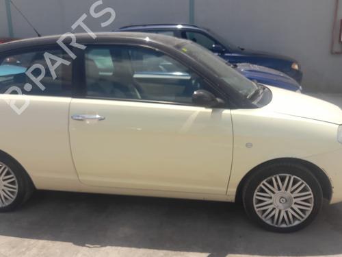 Left mirror LANCIA YPSILON (843_) 1.3 JTD (843.AXD11, 843.AXD1A) | BP21549390C26 