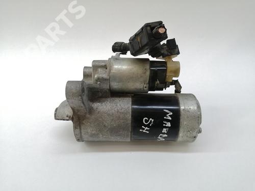 Used Starter Starter MAZDA 6 Saloon (GJ, GL) 2.2 D (GJ2FP) (150 hp) 11117838 11117838