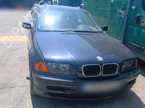 Brugte BMW 3 (E46)  320 d  4791825