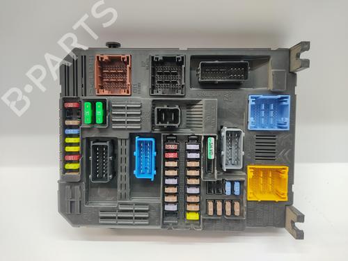 Used Fuse box CITROËN BERLINGO (ER_, EC_) 1.5 BlueHDi 100 (102 hp) 21283889