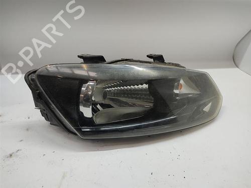 Used Right headlight Right headlight VW POLO V (6R1, 6C1) 1.6 (90 hp) 33938567 33938567