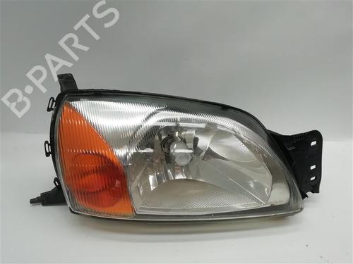 Used Right headlight Right headlight FORD FIESTA Hatchback Van (JV_) D 1.8 (60 hp) 11697195 11697195
