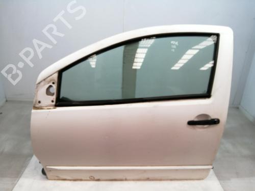 Used Left front door CITROËN C2 (JM_) 1.4 HDi (68 hp) 24660558