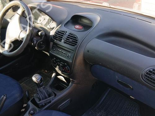 Right taillight PEUGEOT 206 Hatchback (2A/C) 1.4 LPG | BP30440110C35