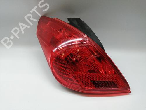 Farolim esquerdo Farolim esquerdo PEUGEOT 308 I (4A_, 4C_) [2007-2016] 34577546 34577546