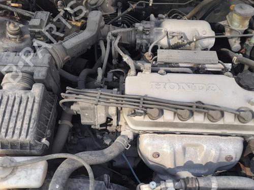 AC radiator HONDA CIVIC VI Coupe (EJ, EM1) 1.6 i Vtec (EM1) | BP10083499M32 