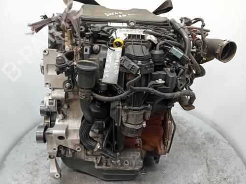 Engine FORD MONDEO IV (BA7) 2.0 TDCi | BP28359539M1 