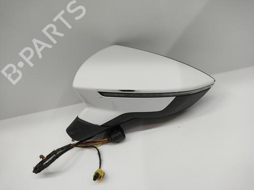Left mirror SEAT ARONA (KJ7, KJP)  | BP24138611C26 