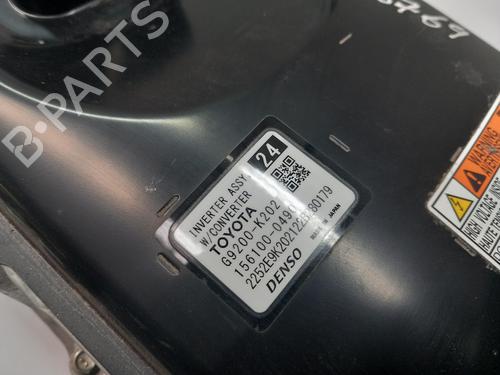 Other TOYOTA YARIS CROSS (MXP_) 1.5 Hybrid All-wheel Drive (MXPJ15) | BP16923891O1 