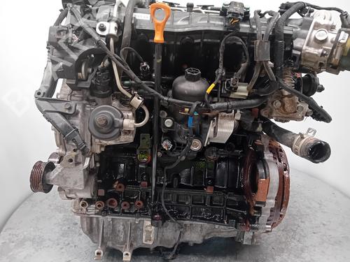 Engine HYUNDAI TUCSON (TL, TLE) 1.7 CRDi | BP26619400M1 
