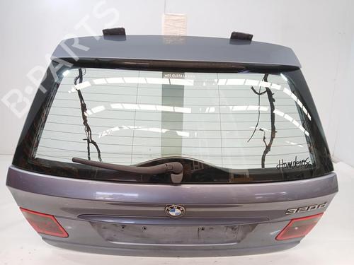 Bagklap CC/Kombi-Coupé Bagklap CC/Kombi-Coupé BMW 3 Touring (E46) 320 d (150 hp) 34345866 34345866