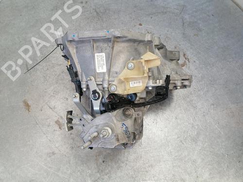 Gearkasse FORD PUMA (J2K, CF7) [2019-2026]  32186369