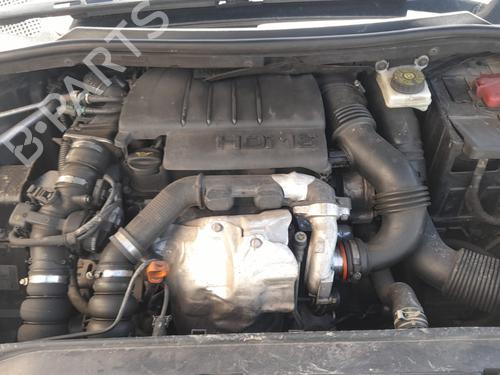 Tailgate CITROËN C4 I (LC_)  | BP24514612C6 