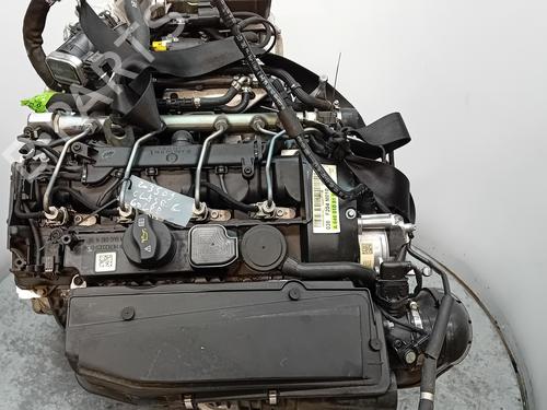 Used Engine MERCEDES-BENZ C-CLASS (W204) [2007-2015]  29822635