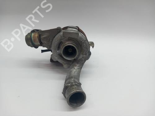 Turbocharger/Supercharger RENAULT MEGANE II Saloon (LM0/1_) 1.9 dCi (LM0G, LM1G, LM2C) | BP30166705M71 