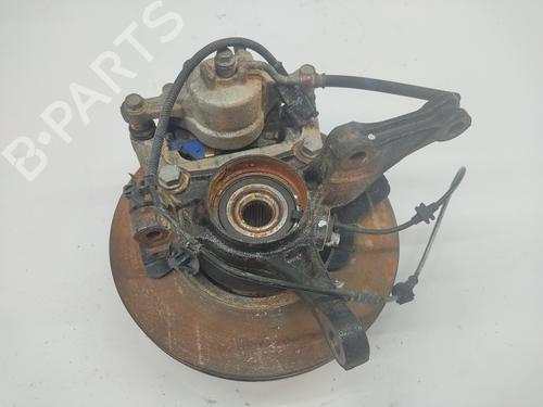Right front steering knuckle KIA PICANTO II (TA) 1.0 | BP28357232M26 
