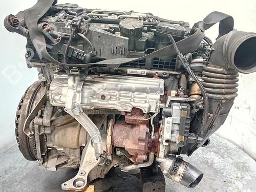 Engine BMW 1 (E87) 118 d | BP36156036M1 - Image 2