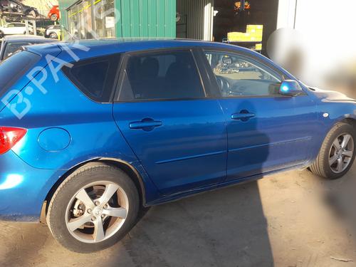 Venstre baglygte MAZDA 3 Saloon (BK) 1.6 (BK12) | BP23258514C34 