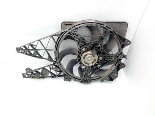 Used Radiator fan ALFA ROMEO MITO (955_) 1.3 MultiJet (955AXP1A, 955AYC1A) (95 hp) 18309853