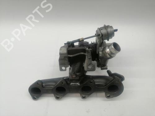 Used Turbocharger/Supercharger RENAULT TRAFIC III Van (FG_) [2014-2025]  30386318