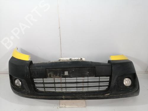 Used Front bumper PEUGEOT EXPERT Tepee (VF3X_) [2007-2025]  28501694