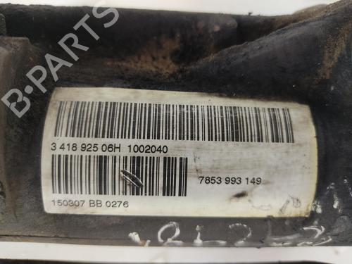 Steering rack BMW X3 (E83) 2.0 d | BP29393677M22 