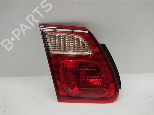 Used Left tailgate light Left tailgate light 25027162 25027162