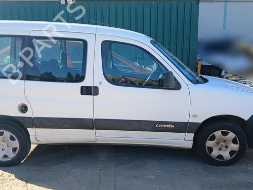 Exterior handle CITROËN BERLINGO / BERLINGO FIRST Box Body/MPV (M_) 1.6 HDI 75 (MB9HW) | BP30548667C122 