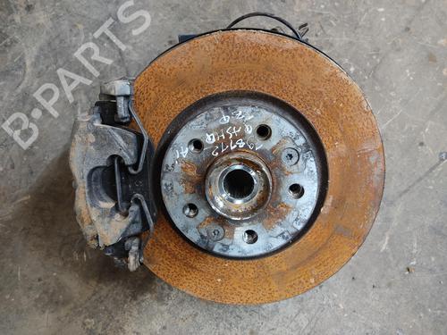 Used Left front steering knuckle NISSAN QASHQAI III (J12) [2021-2025]  29246939