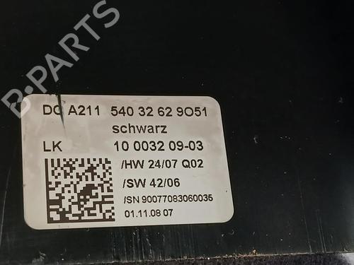 Headlight switch MERCEDES-BENZ E-CLASS (W211) | BP36387038I24 - Image 2