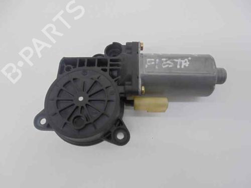 Used Left front window motor FORD FIESTA V (JH_, JD_) 1.4 16V (80 hp) 6084470