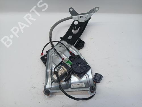 Used Rear left window mechanism Rear left window mechanism 37268021 37268021